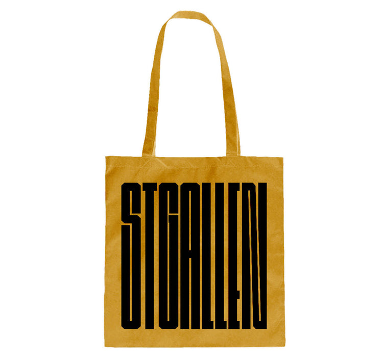 Clarissa Schwarz – Totebag "St.Gallen BIG"