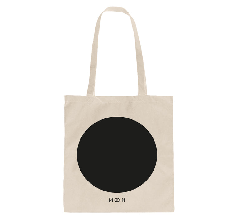 Clarissa Schwarz – Totebag "Moon"