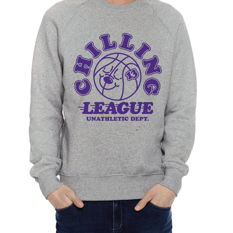 Stay Dirty - Sweater "Chilling League"