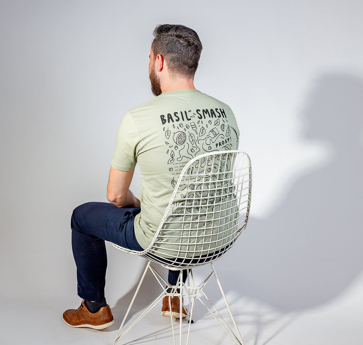 Mucks - T-Shirt "Espresso Martini"