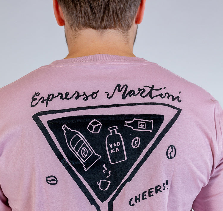 Mucks - T-Shirt "Espresso Martini"