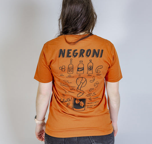 Mucks - T-Shirt "Negroni"