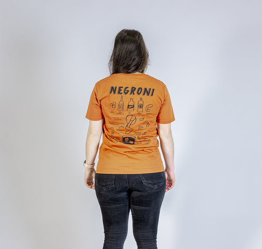 Mucks - T-Shirt "Negroni"