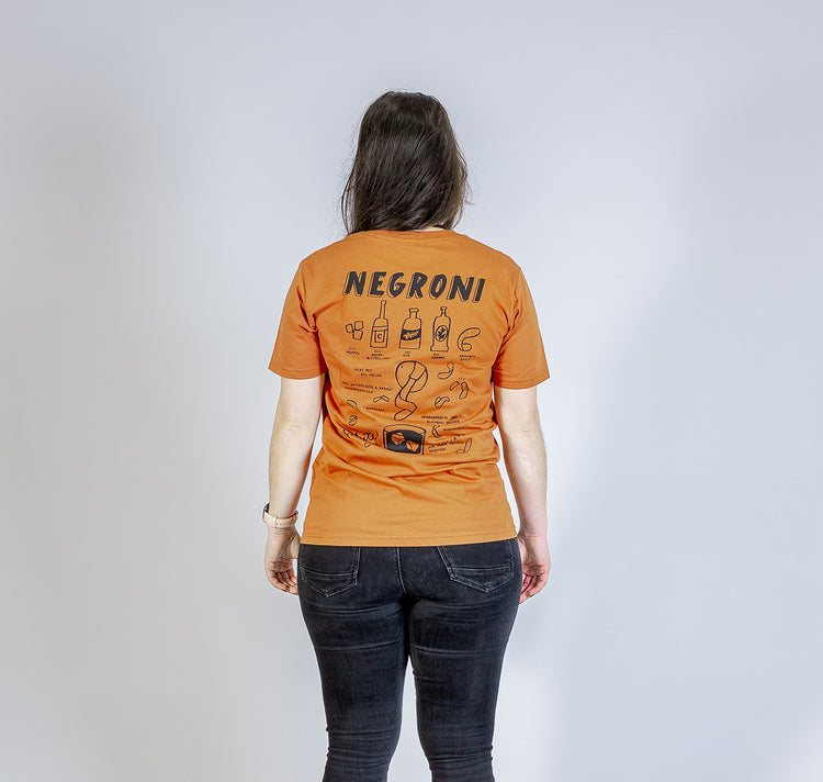 Mucks - T-Shirt "Negroni"