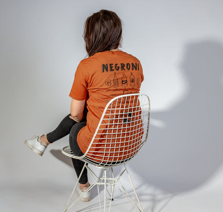 Mucks - T-Shirt "Negroni"