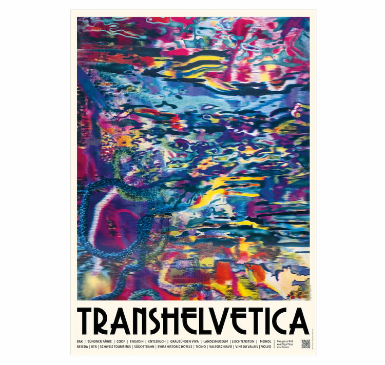 Transhelvetica - Plakat "Ocean"