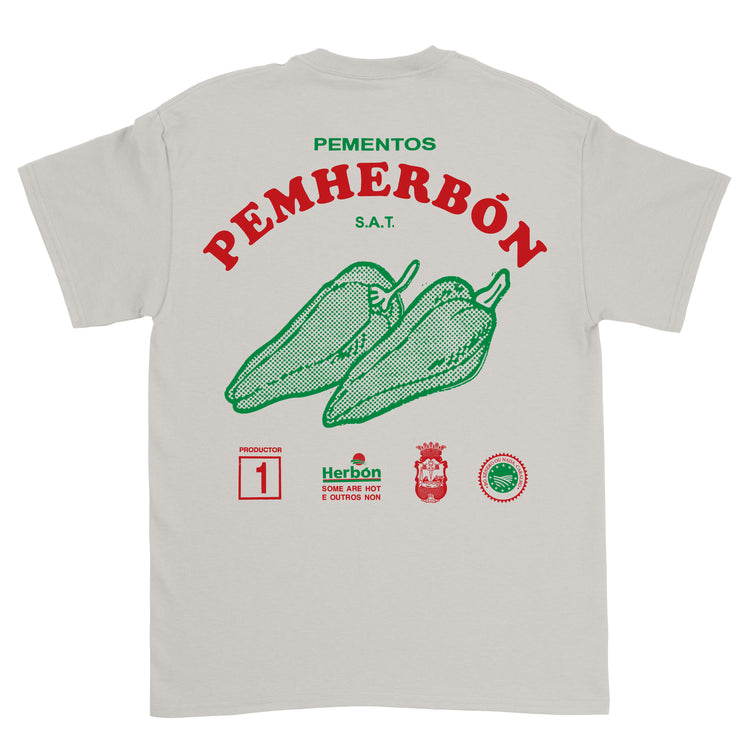 PRINT CLUB St. Gallen - T-Shirt "Padron"