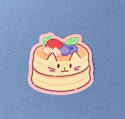 Laura LOW - Sticker "Pancake"