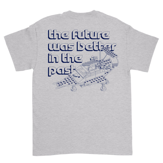 PRINT CLUB St. Gallen - T-Shirt "Past Future"