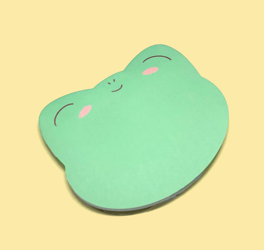 Rina Jost - Post-It „Froggy“