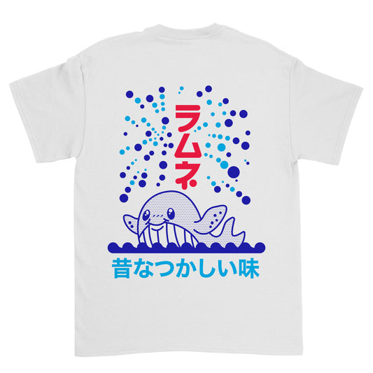 PRINT CLUB St. Gallen - T-Shirt "Ramune"