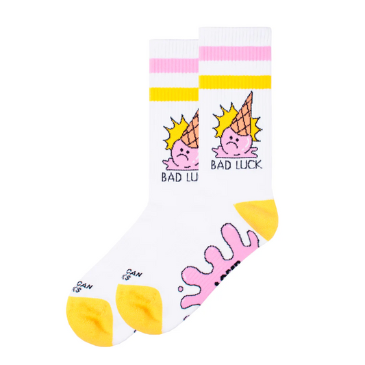 Stay Dirty - Socken "Bad Luck"