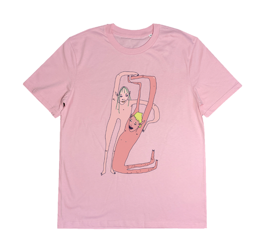 Bianca Caderas - T-Shirt "stay cute"