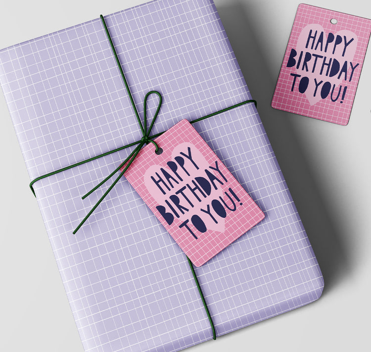 estheticgoods - Geschenkpapier