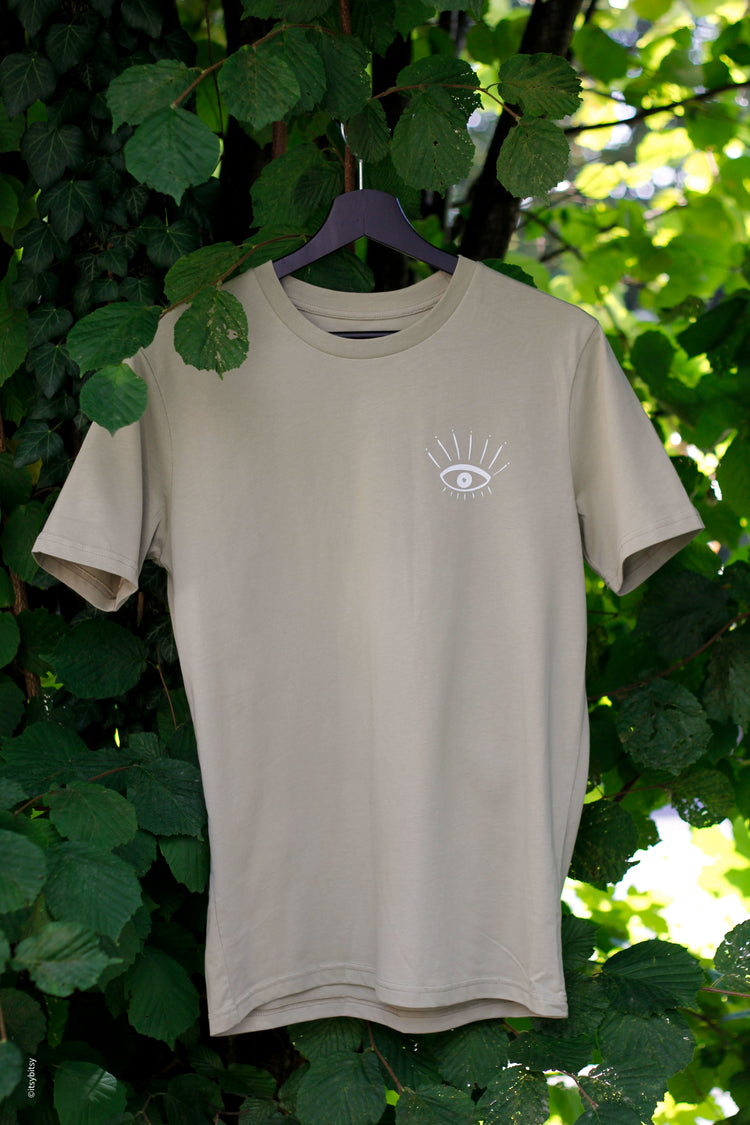 itsybitsy -  T-Shirt "Bagheera Sage"