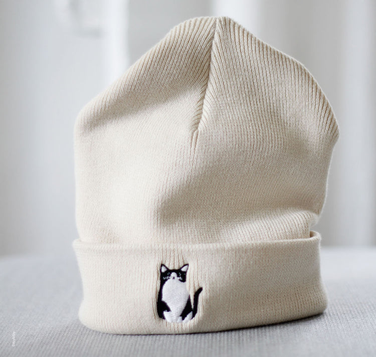 itsybitsy - Beanie "Ecru"