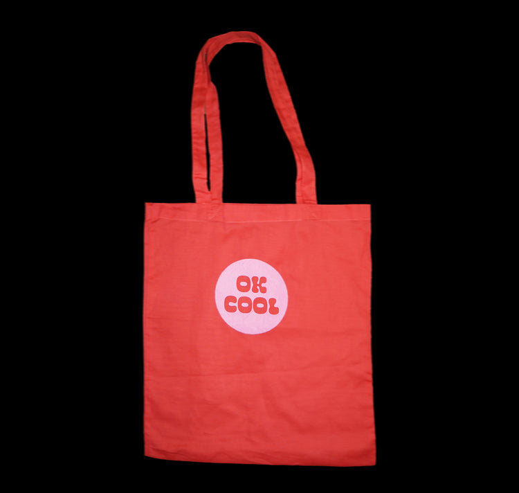 Juuhulia - Totebag "ok cool"