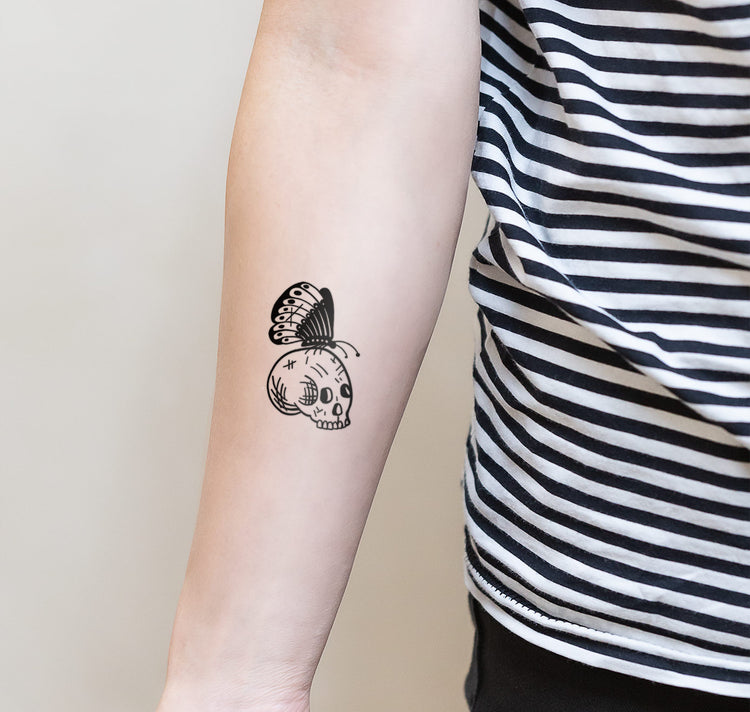 Takelwerk - Temporary Tattoos "Okkult Collection"