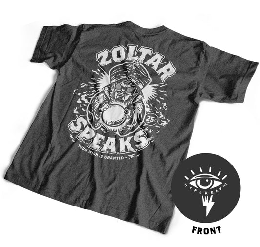 Hyperraumverlag - T-Shirt "Zoltar Speaks"