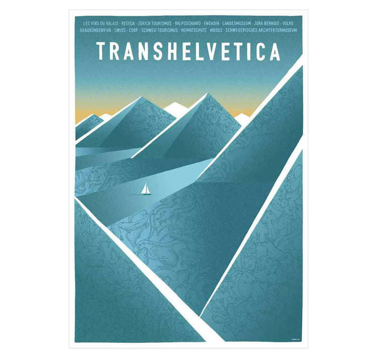 Transhelvetica Blau